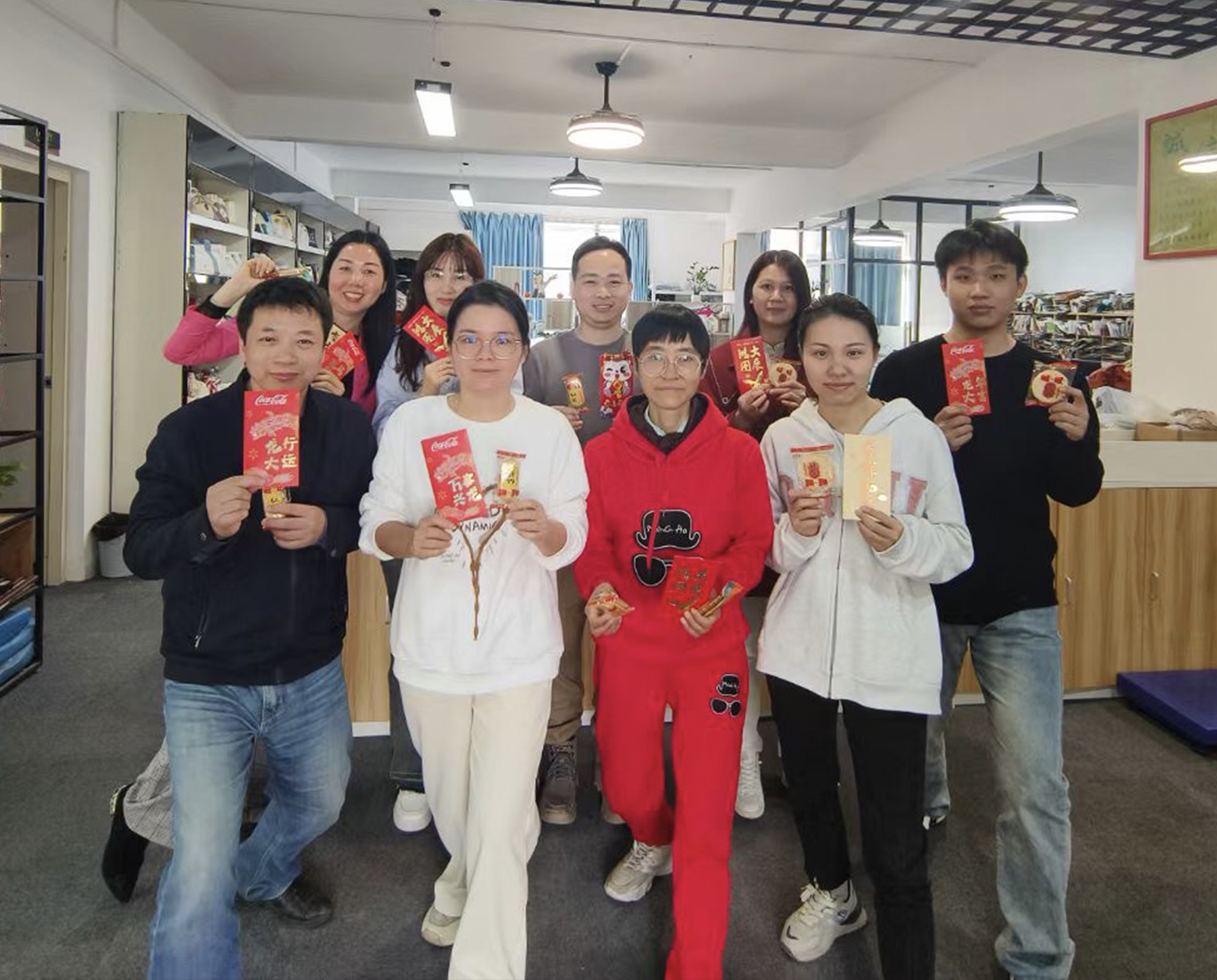 2024開(kāi)工大吉：興瑞新年新氣象，奔赴美好未來(lái)!